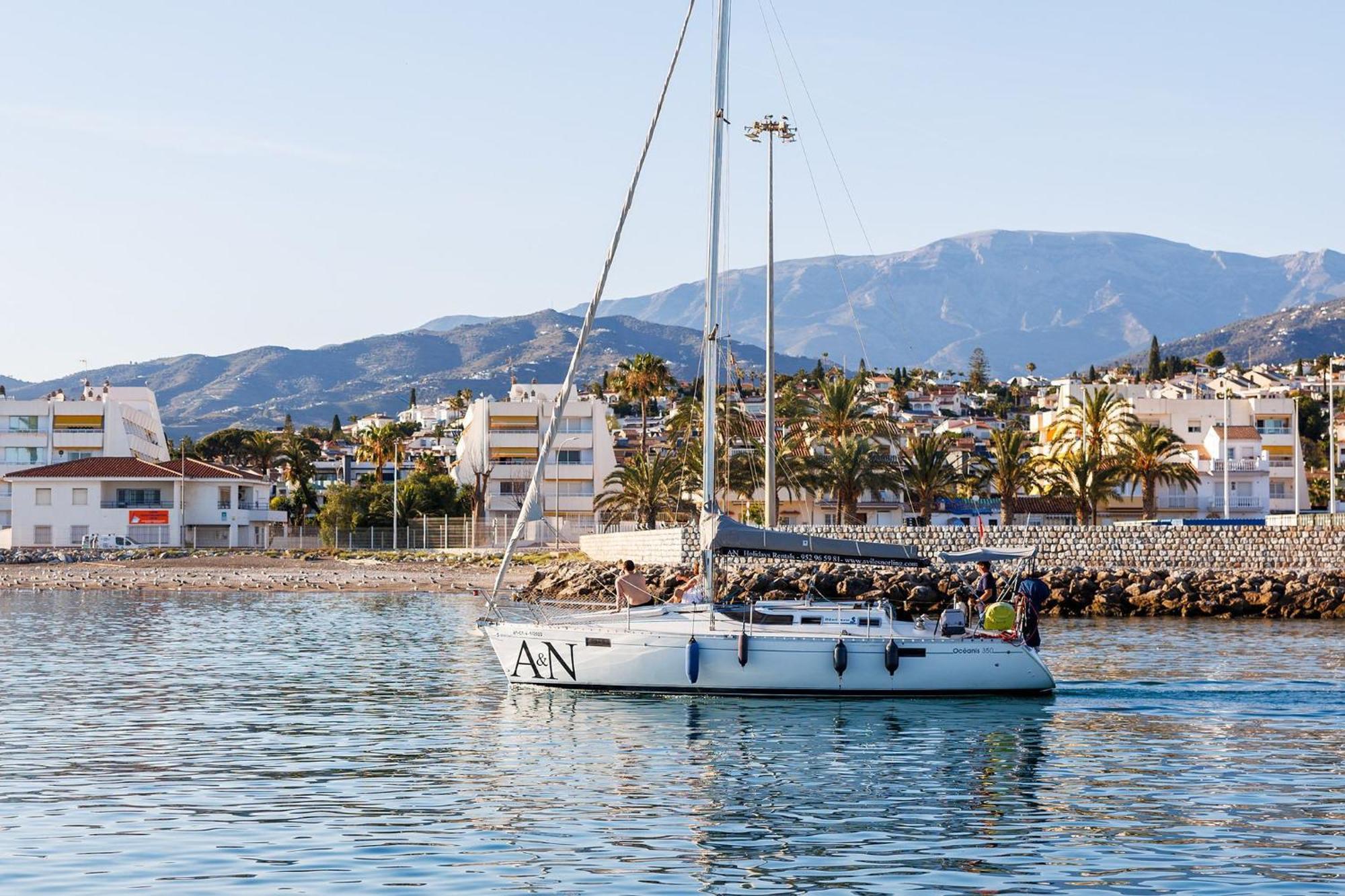 A&N La Vega 3 Daire Torre Del Mar Dış mekan fotoğraf
