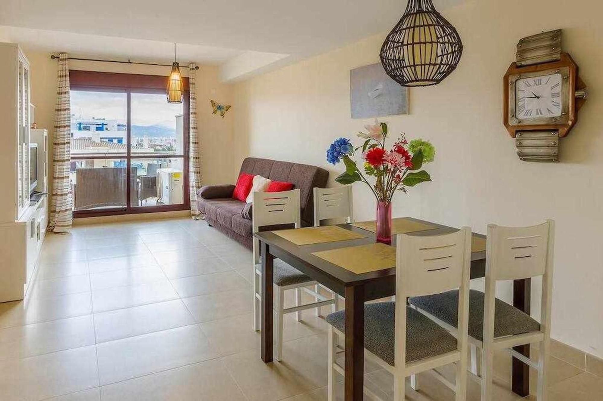 A&N La Vega 3 Daire Torre Del Mar Dış mekan fotoğraf